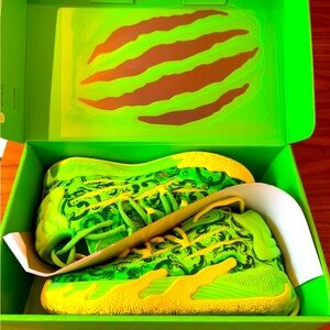 PUMA MELO MB.03 LA FRANCE JR